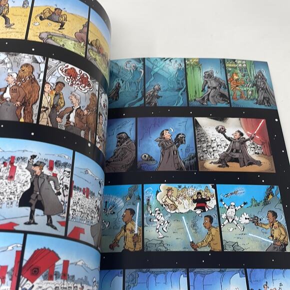 Mad Spoofs Star Wars Collector’s Edition 2018 - Picture 4 of 12